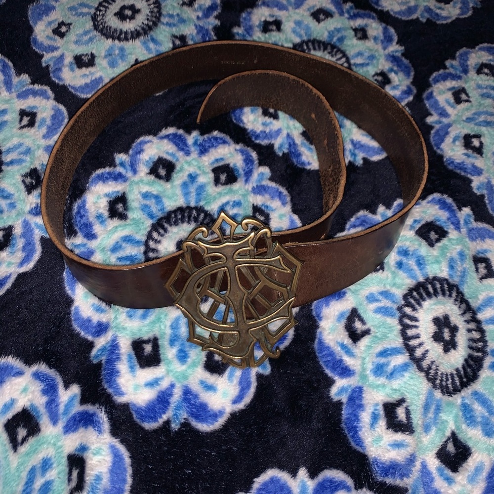 Just cavalli belt